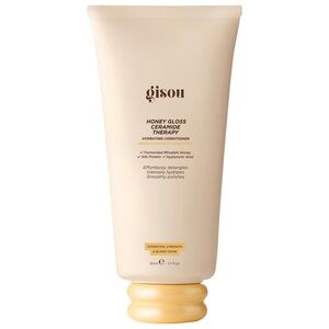 Gisou Travel Size Honey Gloss Ceramide Therapy Hydrating Conditioner